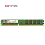رم دسکتاپ DDR3 تک کاناله 1333 مگاهرتز Kingstone ظرفیت 2 گیگابایت