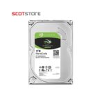 هارددیسک اینترنال سیگیت مدل Barracuda ST1000DM010 1TB