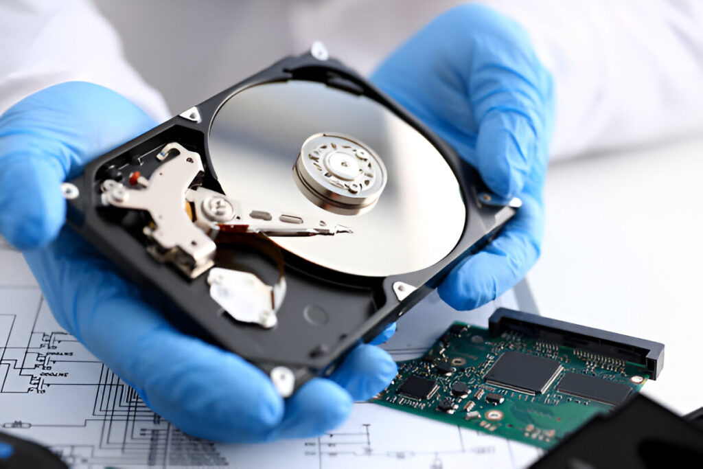 راهنمای بررسی سلامت هارد و SSD