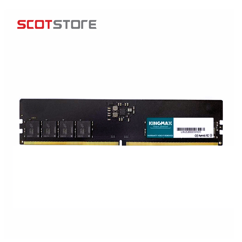 خرید رم 8GB DDR5 کینگ مکس