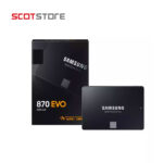 خرید SSD سامسونگ 870Evo 500GB