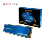 فروش ADATA اس اس دی M.2 لجند 256 گیگ 700