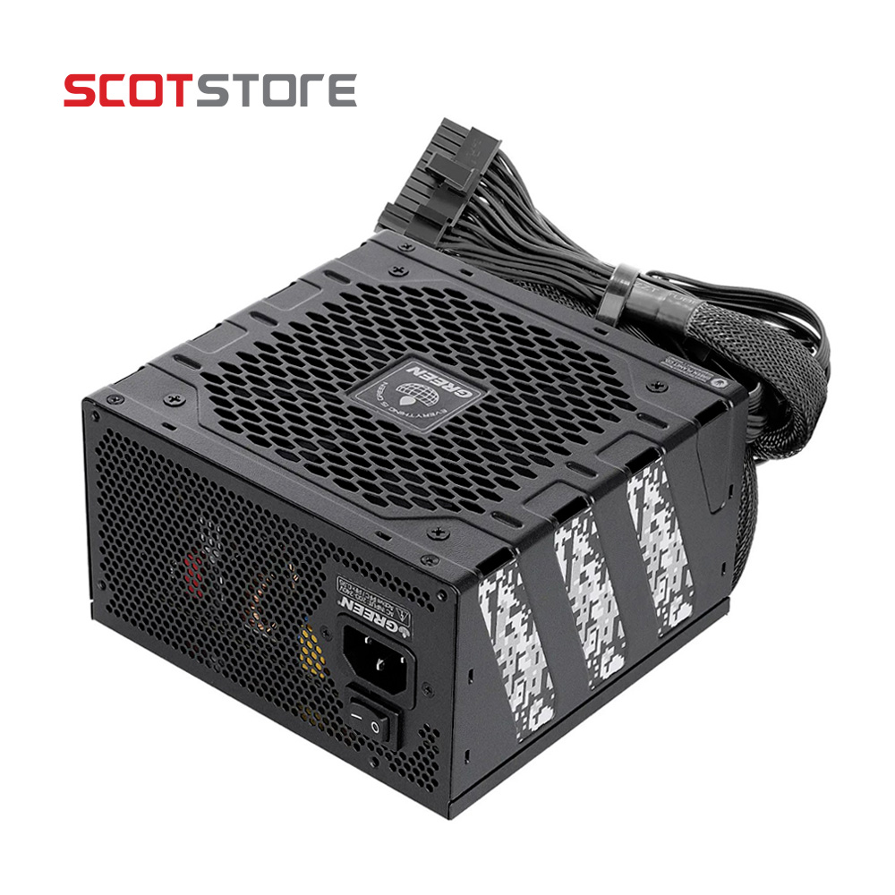 پاور گرین 600 وات GED