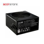 قیمت پاور coolermaster 550 وات MWE