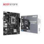 خرید مادربرد Prime H610M-K D5